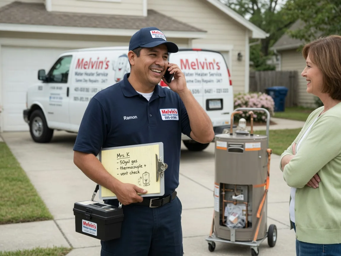 Water Heater Repair Gnadenhutten, OH FAQs